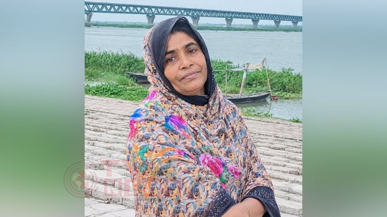 মুন্সীগঞ্জে নারীর মরদেহ উদ্ধার
