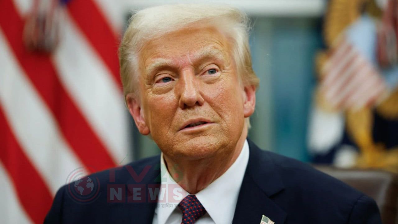 যুক্তরাজ্যের ঘাঁটি থেকে বোমারু বিমান সরানো হয়েছে হুমকির কারণে: ট্রাম্প