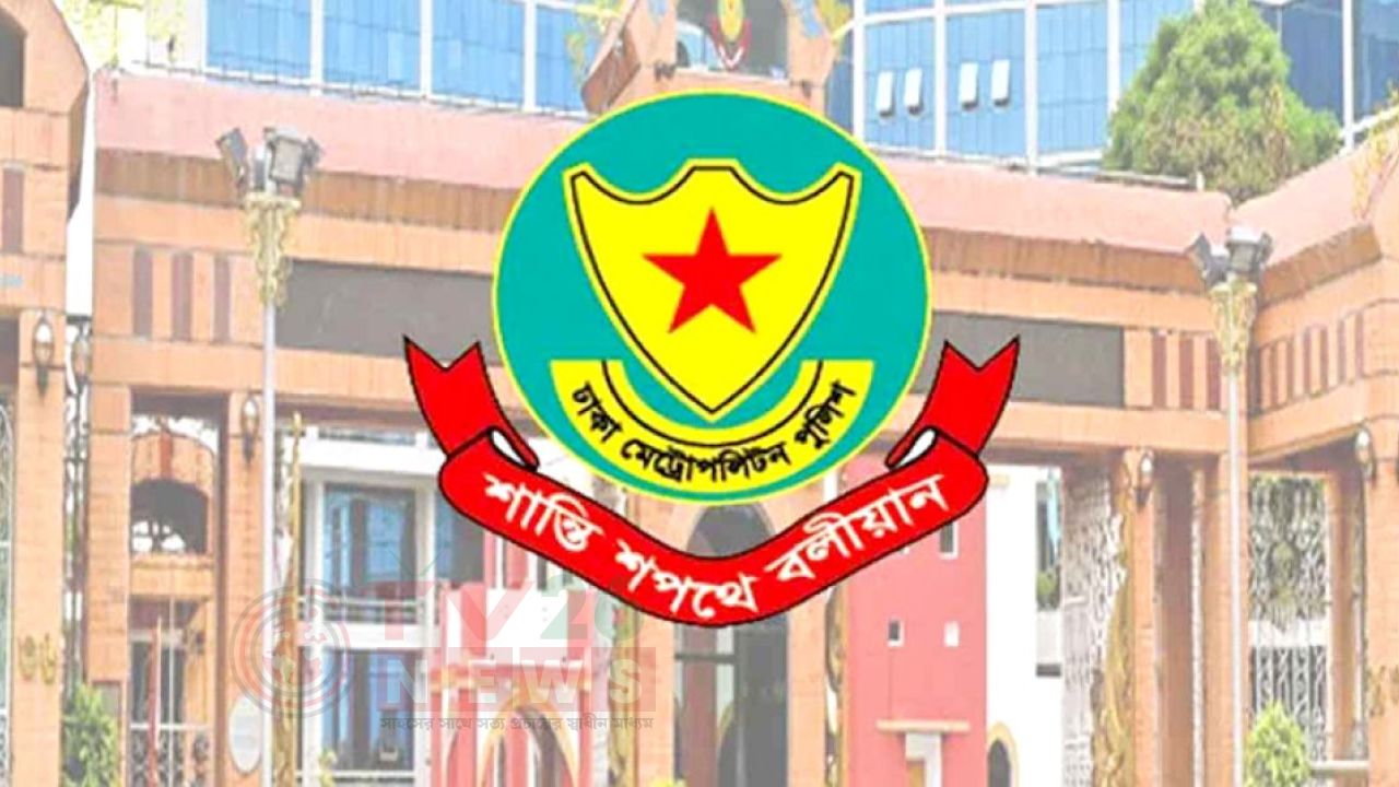 রাজধানীতে ২৪ ঘণ্টায় গ্রেফতার ৪৪৭, মামলা ৫৮