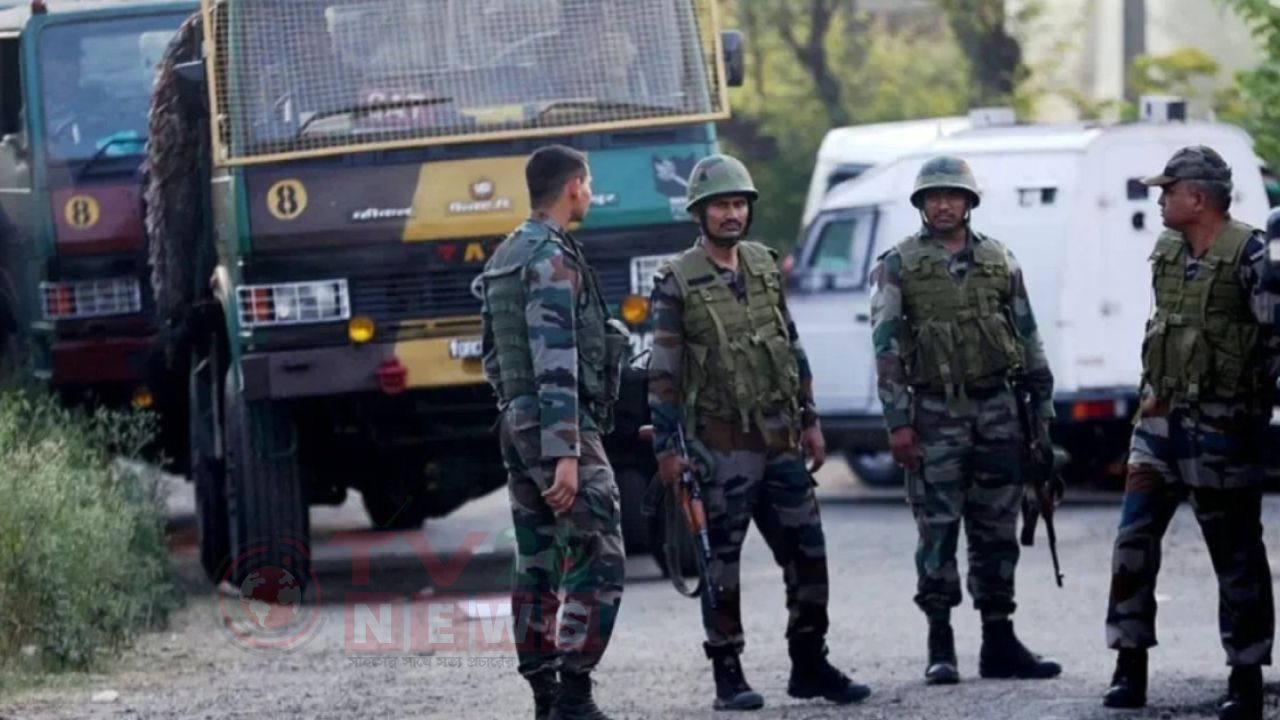 ১৫০ বাংলাদেশিকে কাশ্মীর থেকে আটকের দাবি ভারতের