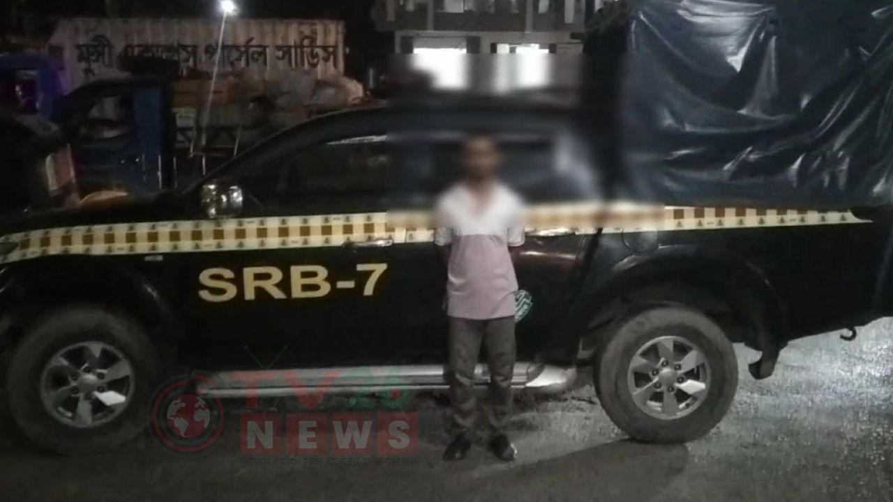 চট্টগ্রাম আদালত প্রাঙ্গণে বাদীকে ছুরিকাঘাত: প্রধান আসামি গ্রেপ্তার