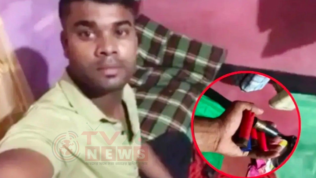 চট্টগ্রামে অস্ত্র হাতে ভাইরাল হওয়া সেই ‘বুলেট শিবলু’ গ্রেপ্তার