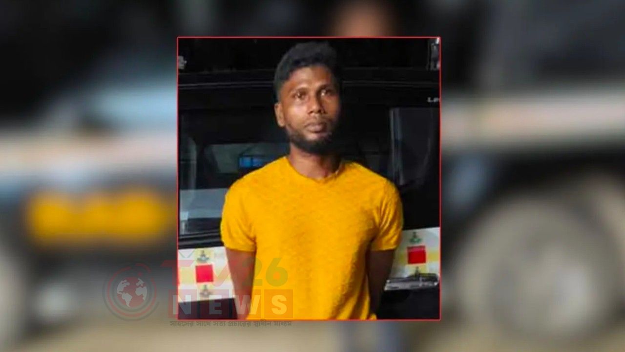 আদালত থেকে আবারও পালালেন সেই শরিফ
