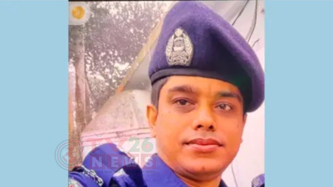 চুনারুঘাটে একদিনের ব্যবধানে আরেক এএসআইয়ের ঘুষ গ্রহণের ভিডিও ভাইরাল