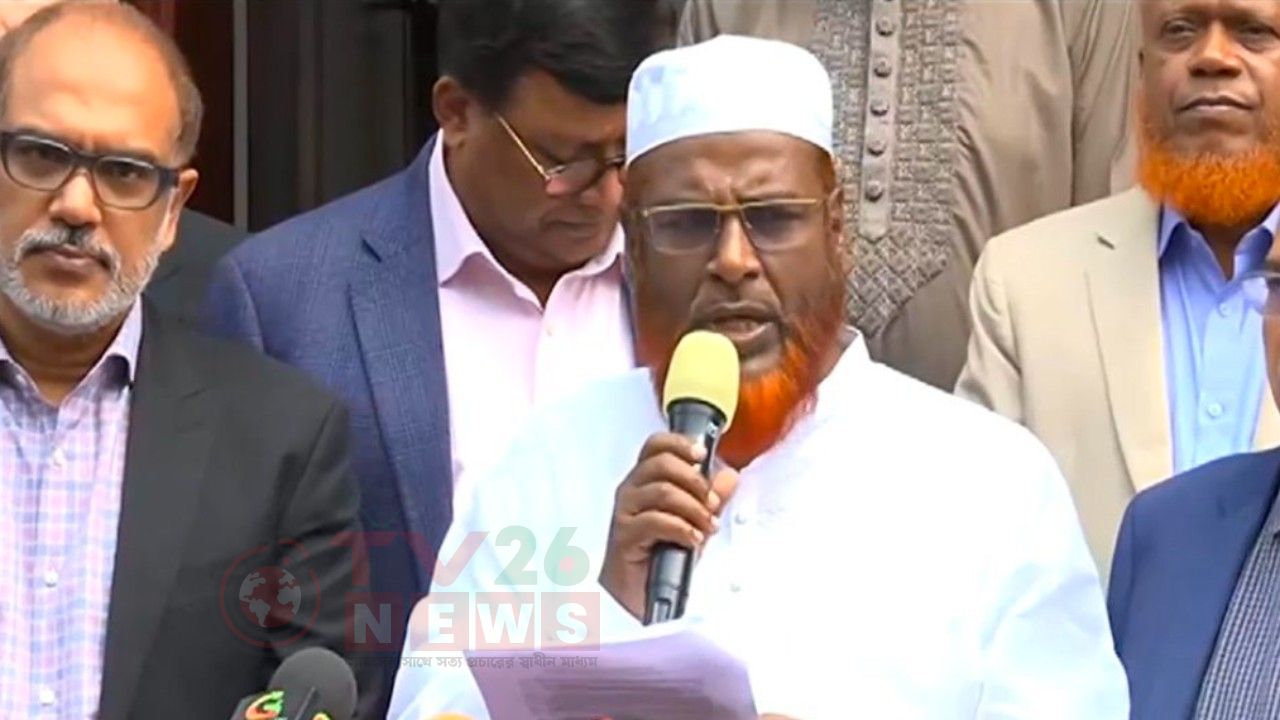 সরকার জনস্বার্থের বিরুদ্ধে গেলে প্রয়োজনে প্রতিরোধ গড়ে তোলা হবে
