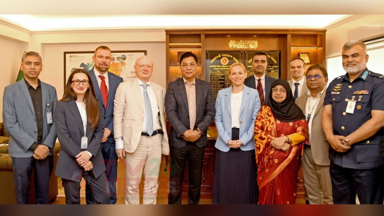 এভিয়েশন হাব গড়তে লুফথানসার সহযোগিতা চায় সরকার