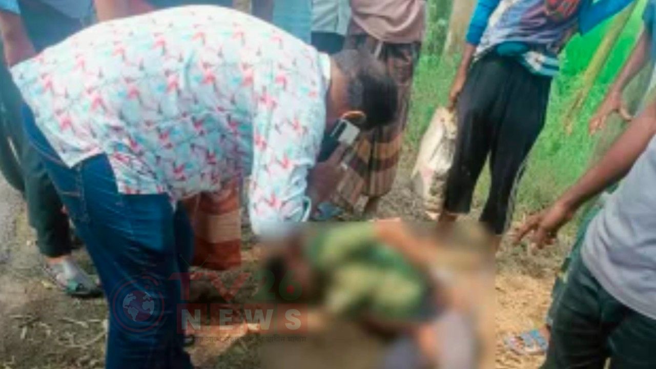 নওগাঁয় এজেন্ট ব্যাংকের দুই কর্মকর্তার ৩৪ লাখ টাকা ছিনতাই