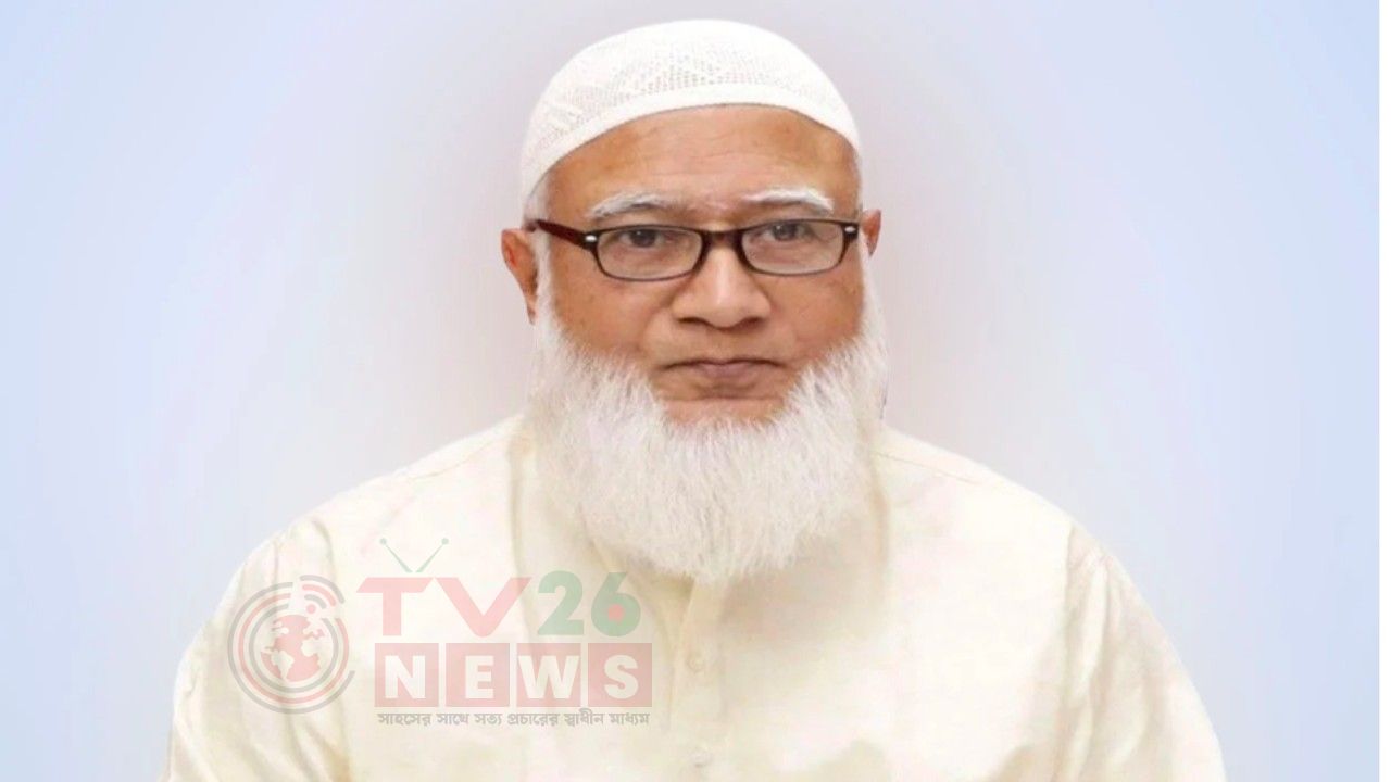 আন্তর্জাতিক কনফারেন্সে যোগ দিতে তুরস্কে যাচ্ছেন বিরোধীদলীয় নেতা