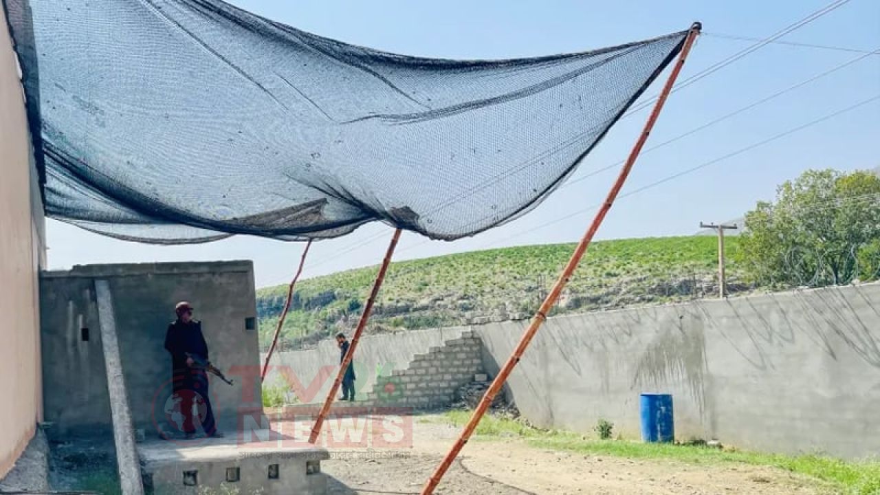ড্রোন হামলা ঠেকাতে পাকিস্তানের ভরসা মাছ ধরার জাল