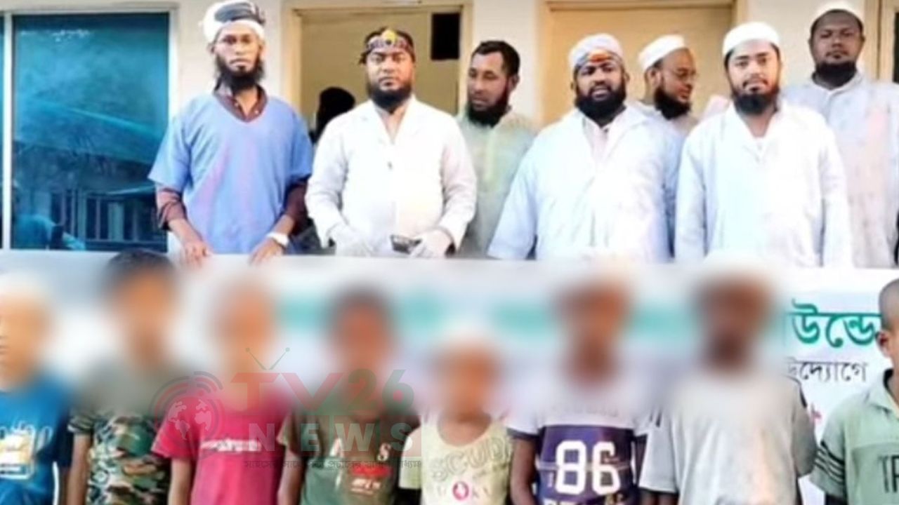 সেন্টমার্টিনে বিনামূল্যে খতনা, দুই দিনে ৫০ শিশুর অসুস্থতার অভিযোগ