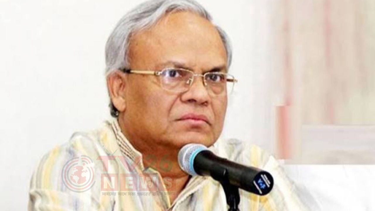 দেশকে অস্থির করতে পতিত দোসররা অপচেষ্টা চালাচ্ছে: রিজভী