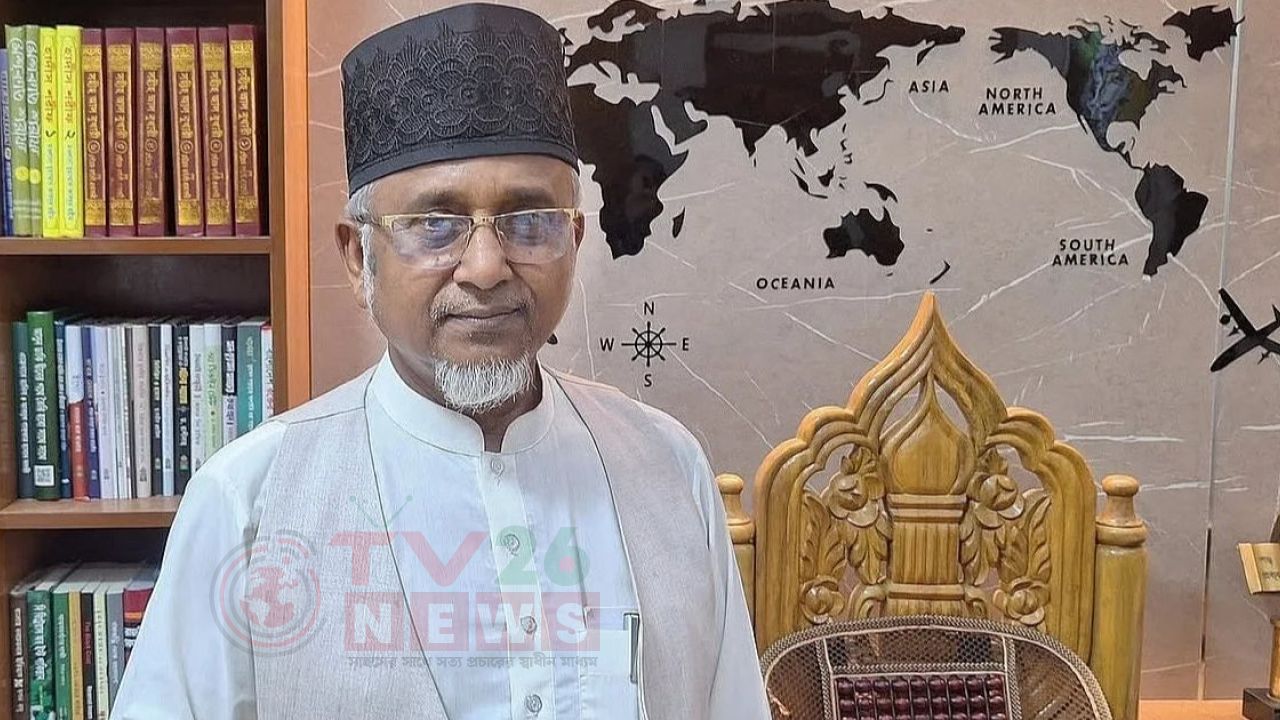 বাদীপক্ষের সঙ্গে আপস হলেও এমপি নজরুলের জামিন নামঞ্জুর