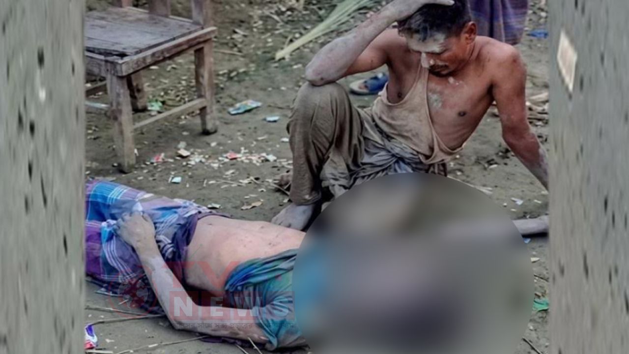 কবিরাজের কথায় প্রতিবন্ধী যুবককে পিটিয়ে হত্যার অভিযোগ
