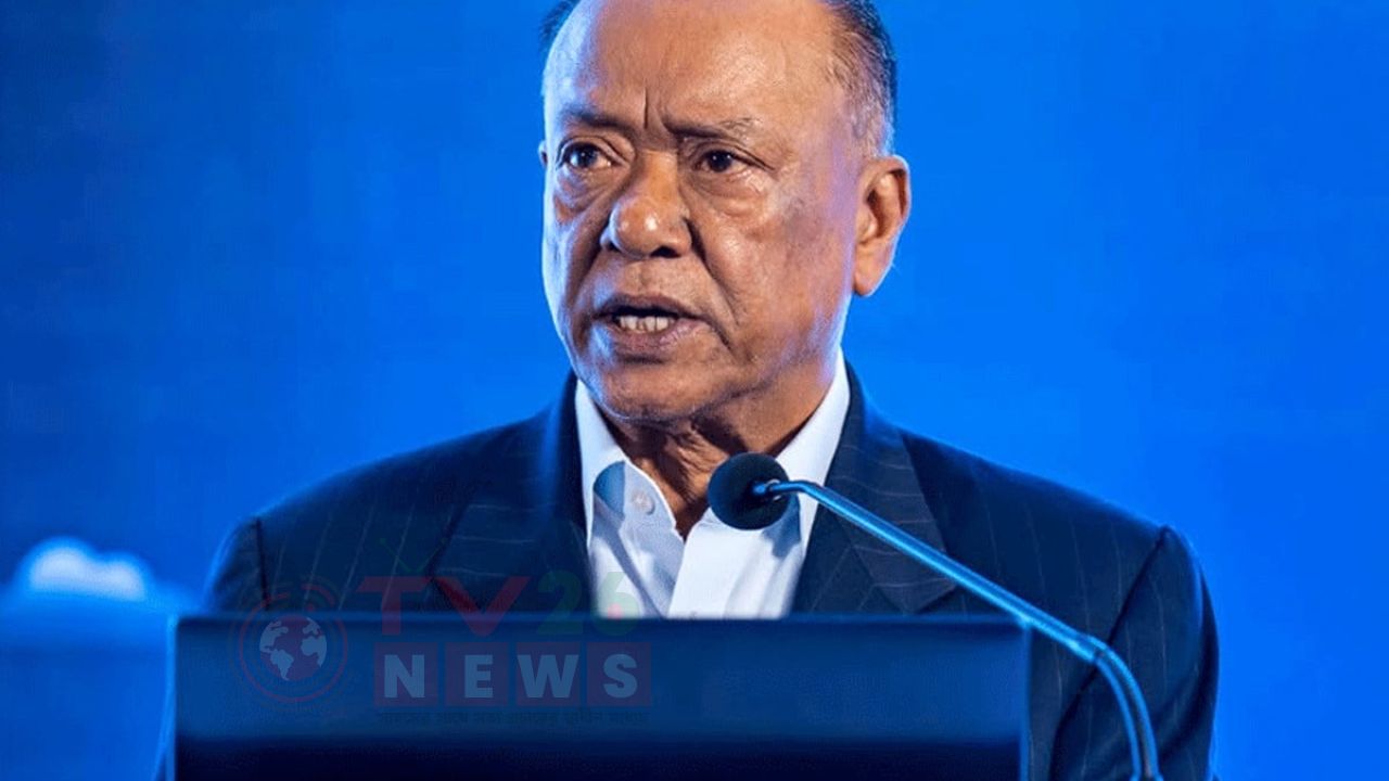 প্রকল্পের ক্ষেত্রে সংশ্লিষ্ট এলাকার জলবায়ু পরিস্থিতি বিবেচনায় নেওয়া জরুরি : পরিবেশমন্ত্রী