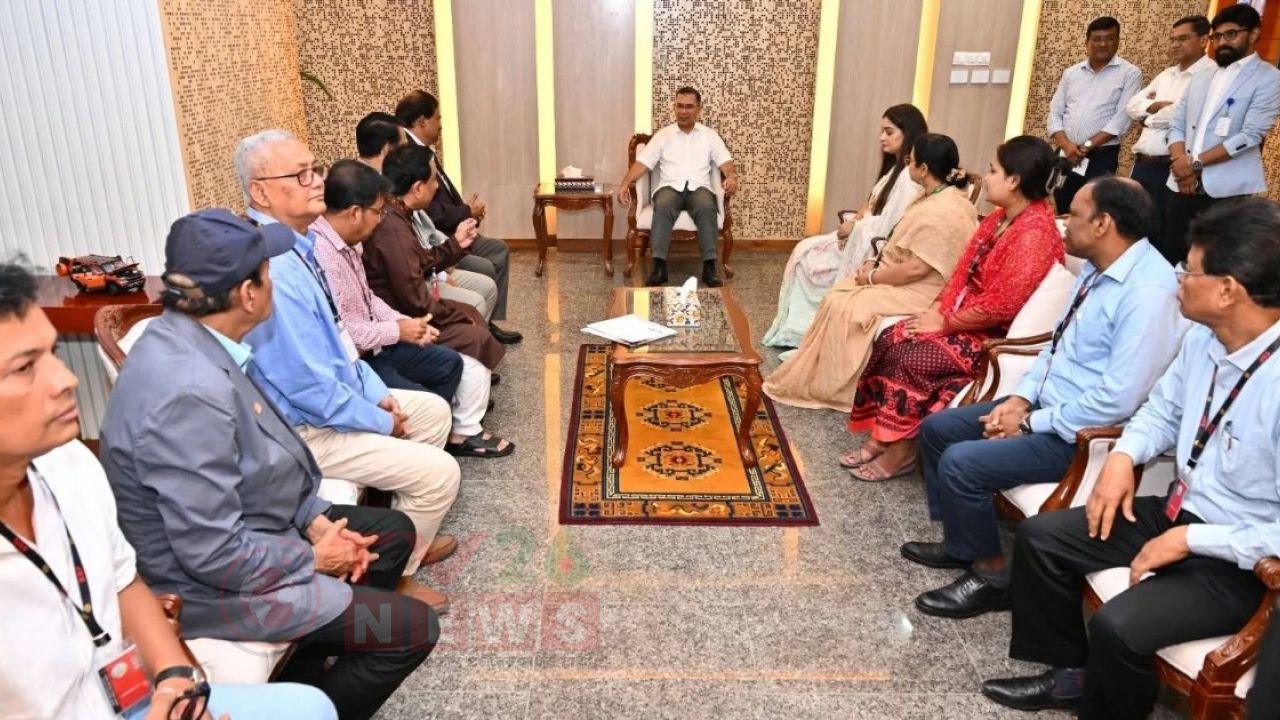 ধর্ম-বর্ণ-সম্প্রদায় নির্বিশেষে সবার কল্যাণে কাজ করছে সরকার: প্রধানমন্ত্রী