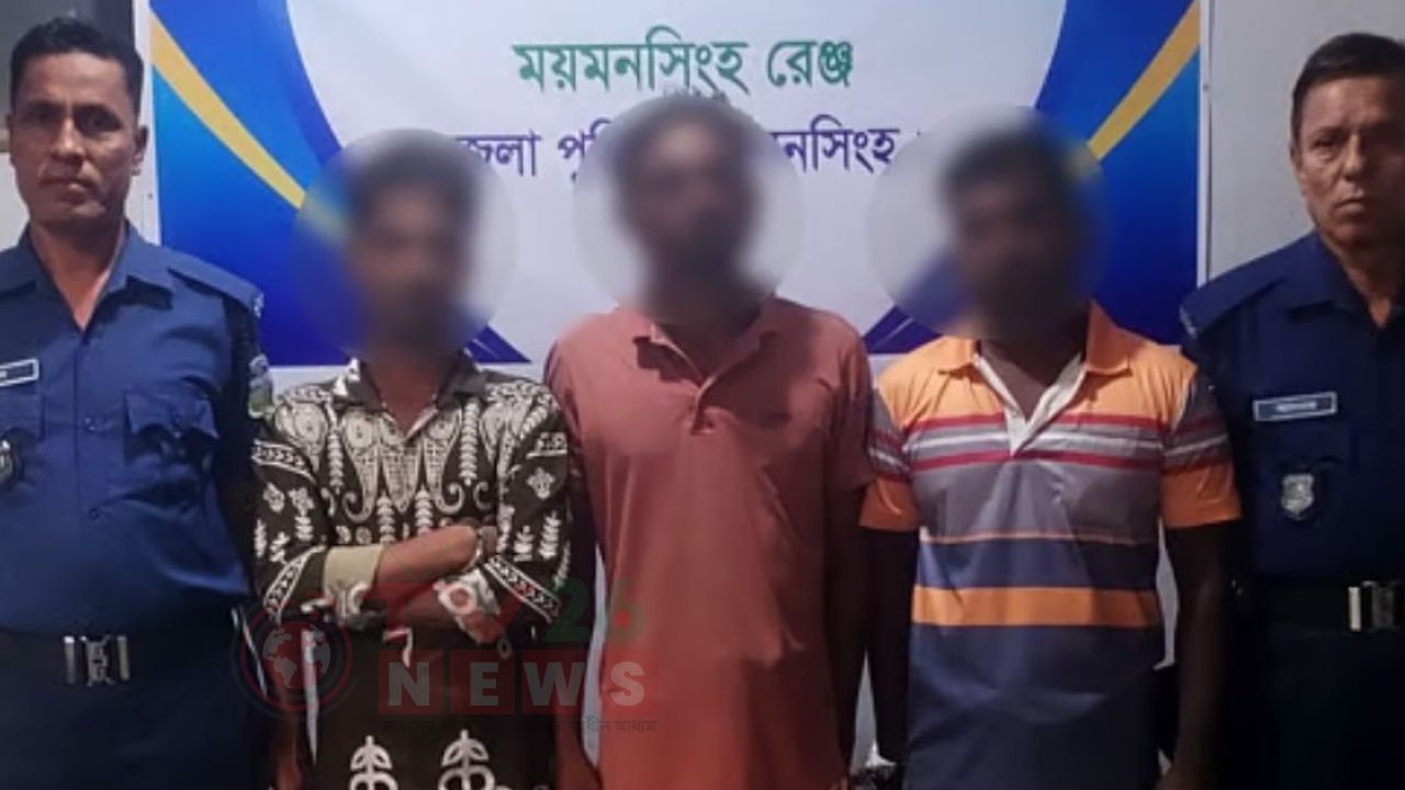 ১৩ মাসের বাচ্চাকে ২ লাখ টাকায় বিক্রি, দাদা-দাদিসহ পাঁচজন গ্রেপ্তার