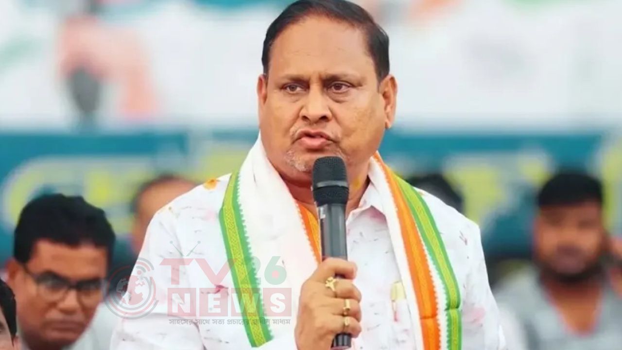 বাবরি মসজিদ তৈরি করতে চাওয়া হুমায়ুনের রাজনীতি ছাড়ার ইঙ্গিত