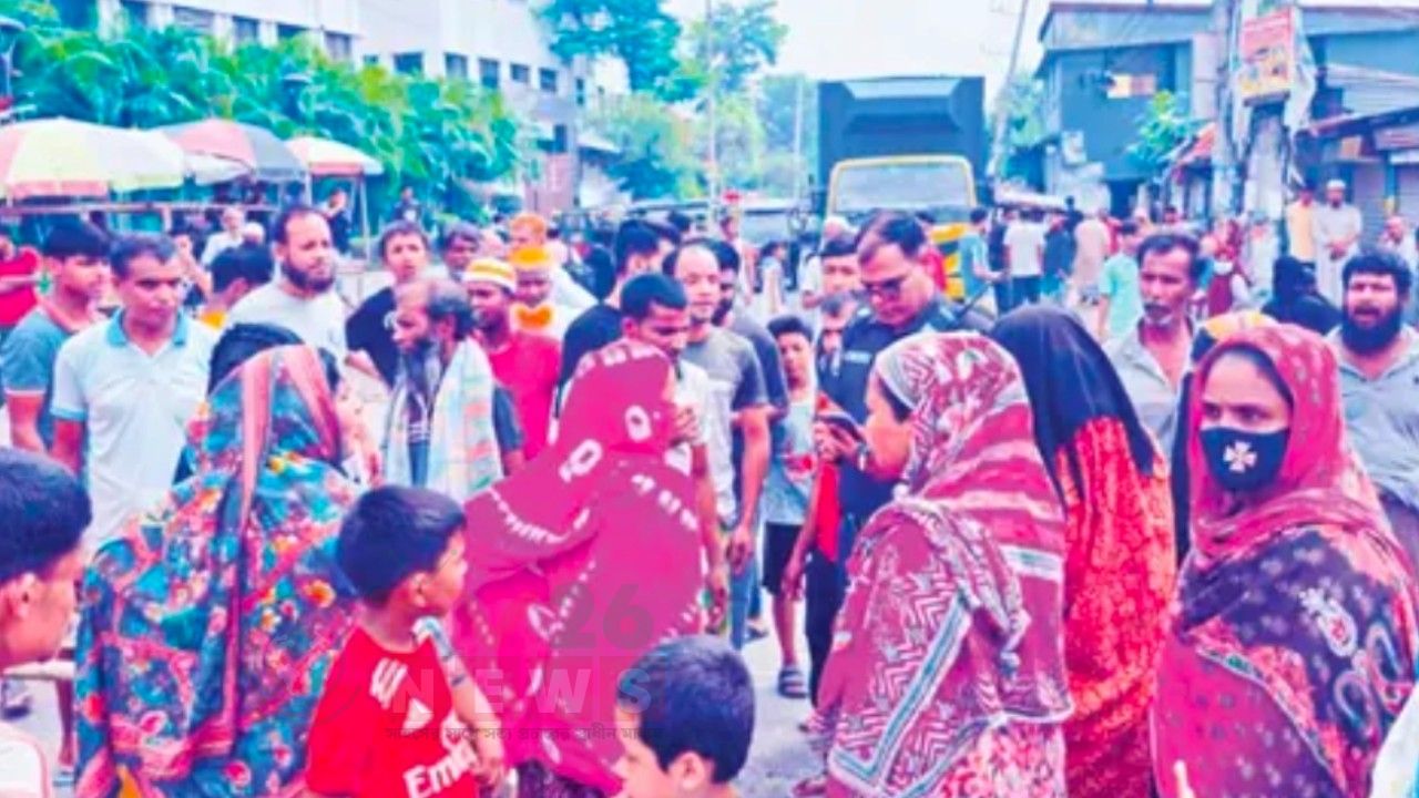 বিভিন্ন স্থানে পানির তীব্র সংকট, বাড়ছে দুর্ভোগ