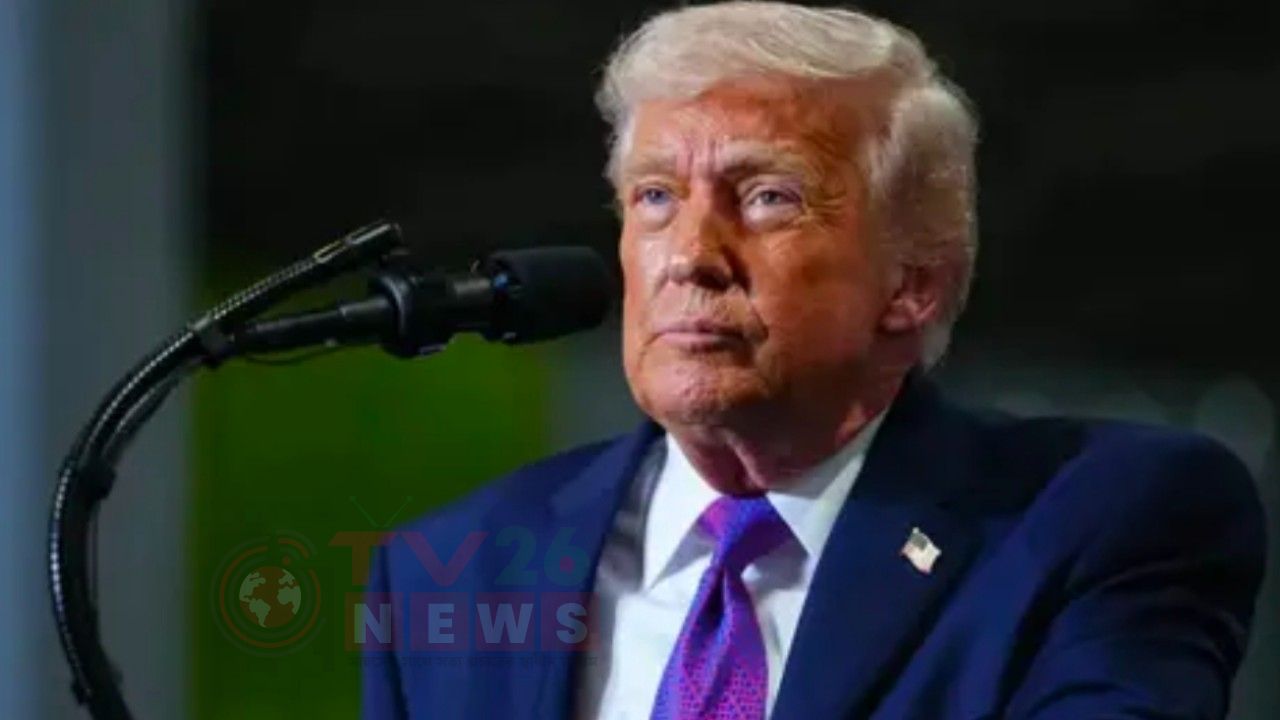 আমার মতো মানুষকে তারা নোবেল দেয় না, ট্রাম্পের আক্ষেপ