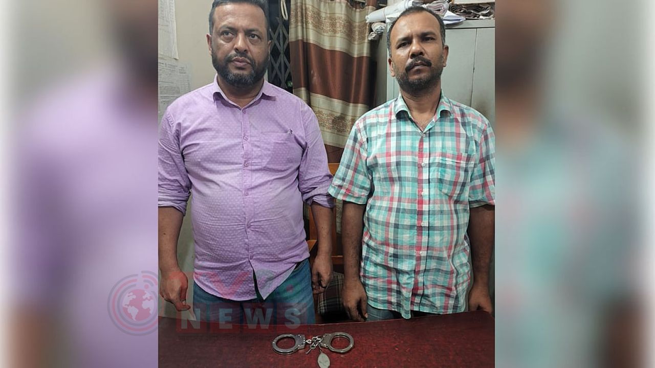 ঢাকায় মানসিক রোগে আক্রান্ত ব্যক্তিকে হাতকড়া পরিয়ে নেওয়ার ঘটনায় পুনর্বাসন কেন্দ্রের দুই কর্মী আটক