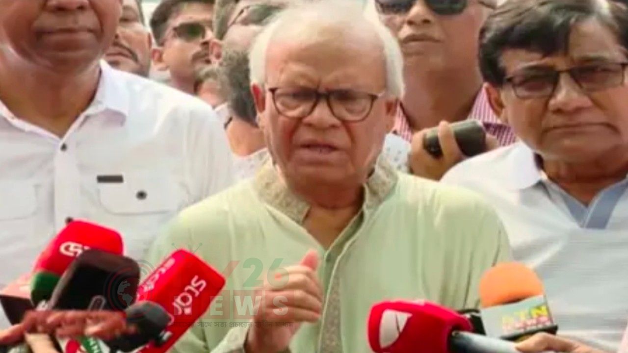 সড়কে মাফিয়াতন্ত্রের অবসান ঘটাতে হবে