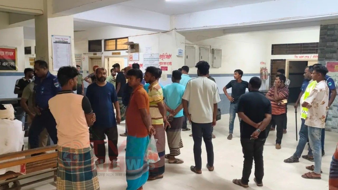 ঝিনাইদহে শালিসি বৈঠক ঘিরে দুই পক্ষের সংঘর্ষ, আহত ১০