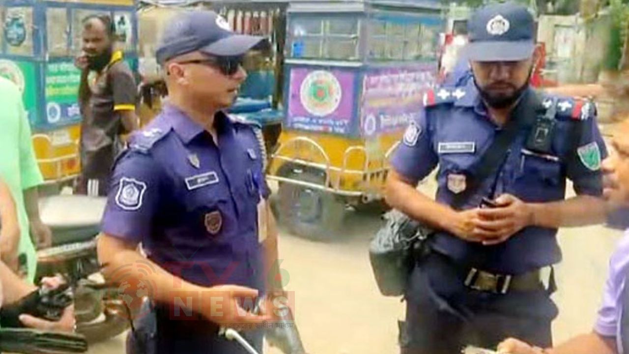 হবিগঞ্জে অভিযানে ৪৩ মোটরসাইকেল আটক