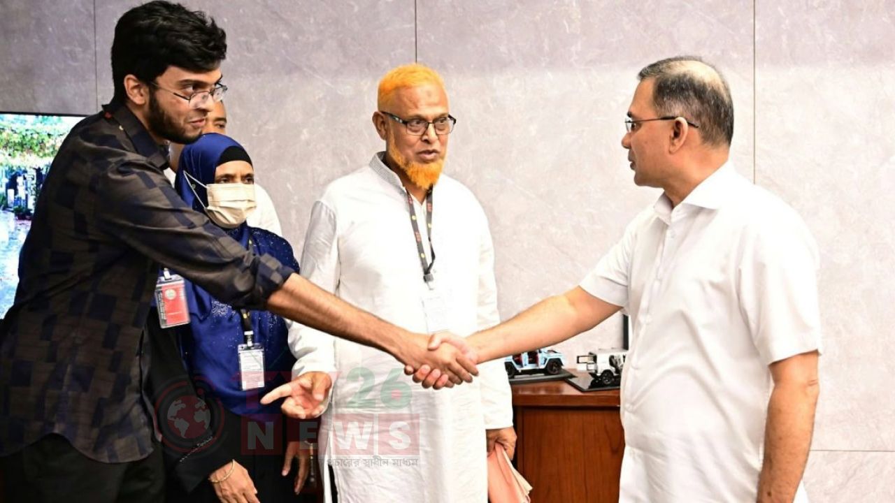 আবরার হত্যার বিচার দ্রুত নিশ্চিত করার আশ্বাস প্রধানমন্ত্রীর