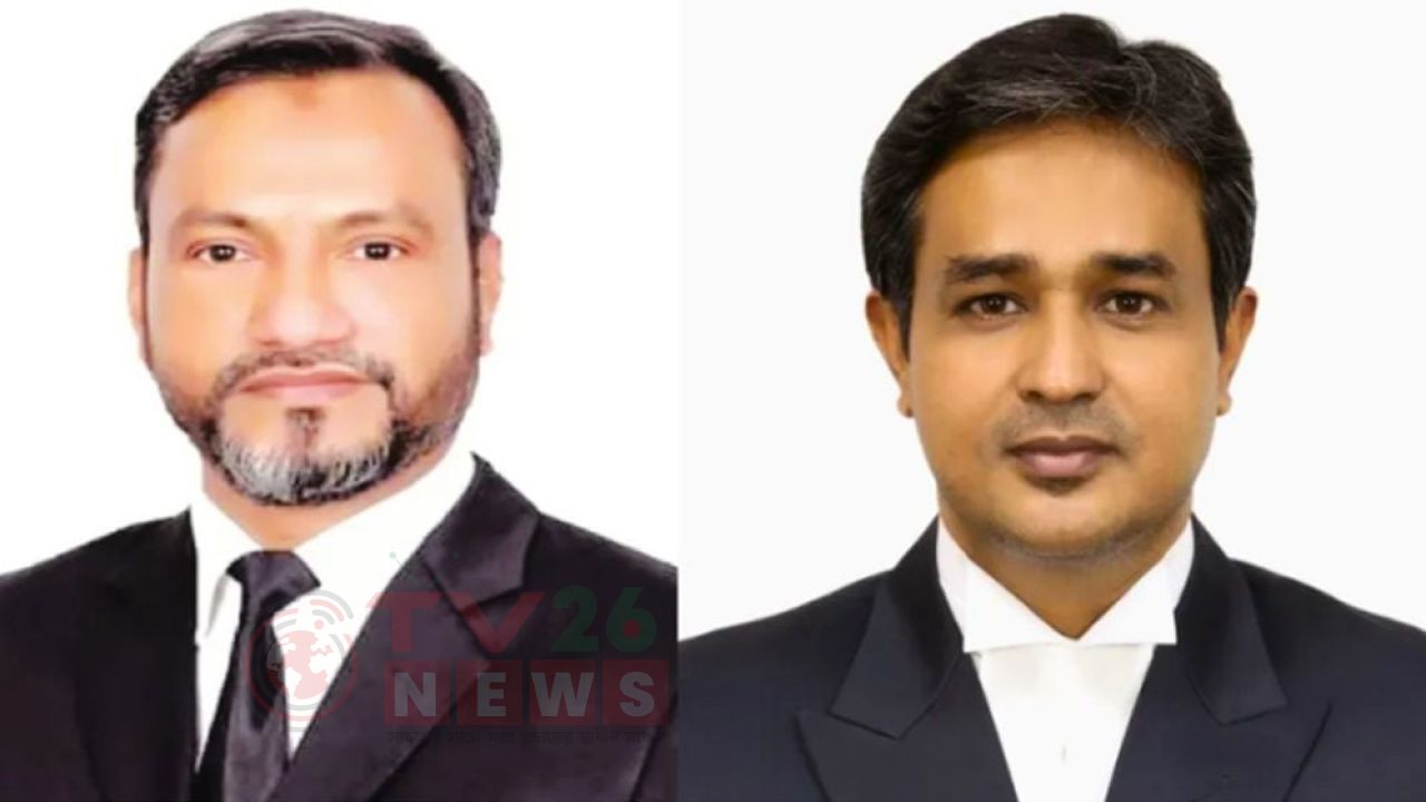 বার নির্বাচন ঘিরে ফোরামে মারমুখী দুপক্ষ, বিএনপির দুই নেতাকে শোকজ