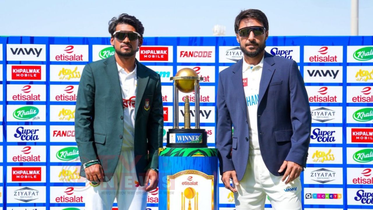 আফগানদের বিপক্ষে টেস্টে আরও ধারাবাহিক হতে চান শান্ত