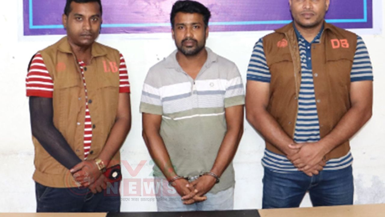 মুন্সীগঞ্জে ইয়াবাসহ মাদক কারবারি গ্রেফতার