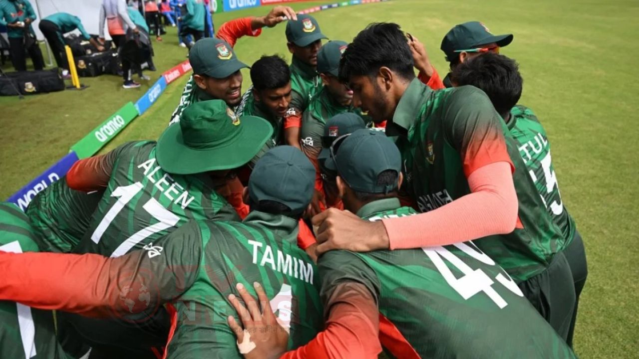 আফগানিস্তান সিরিজের দল ঘোষণা করলো বিসিবি