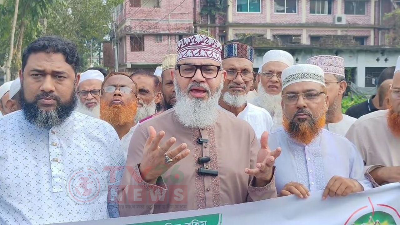 বরাদ্দ নেই বলে দায় এড়াচ্ছে প্রশাসন: মাসুদ সাঈদী