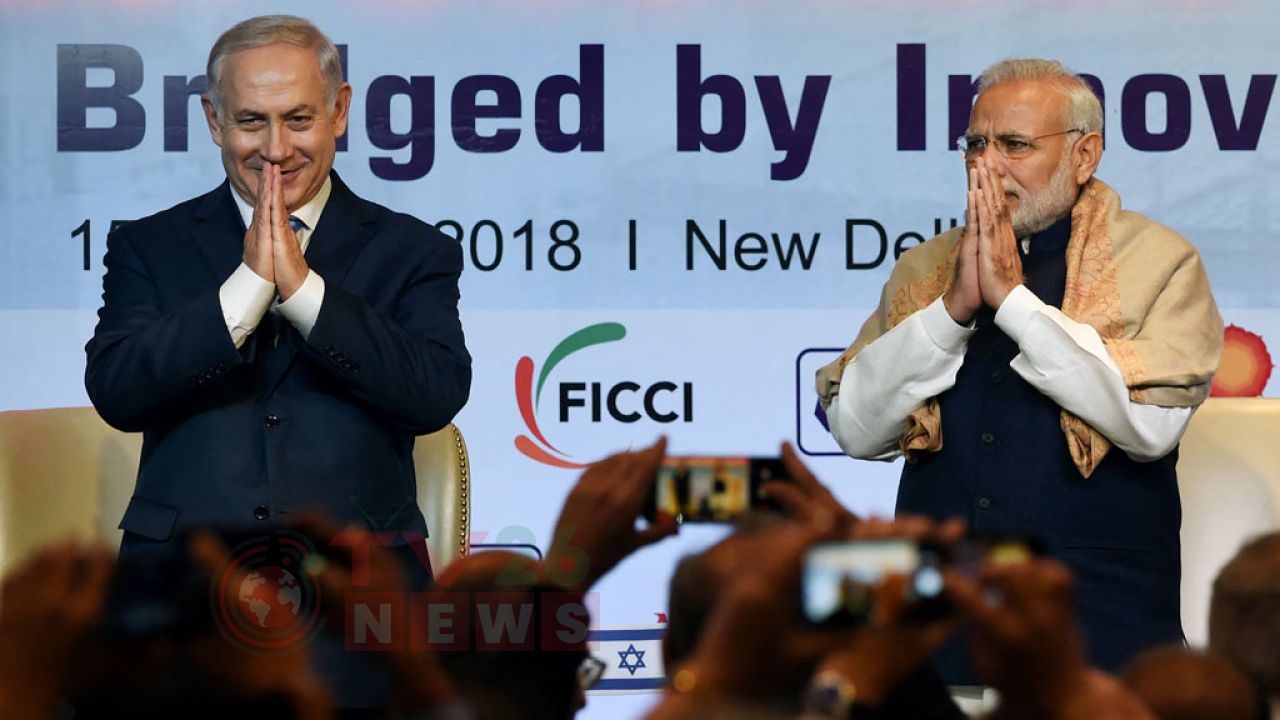 আল-জাজিরার বিশ্লেষণ ; গাজায় আগ্রাসন যেভাবে মোদির ভারতকে ইসরায়েলঘনিষ্ঠ করে তুলল