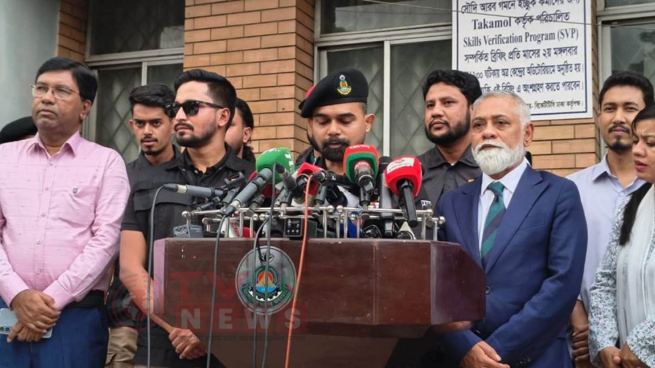 ‘এসআরবি’র কাছে ‘জিয়ার সৈনিক’ পরিচয় দিয়ে লাভ নেই: কর্মকর্তা 