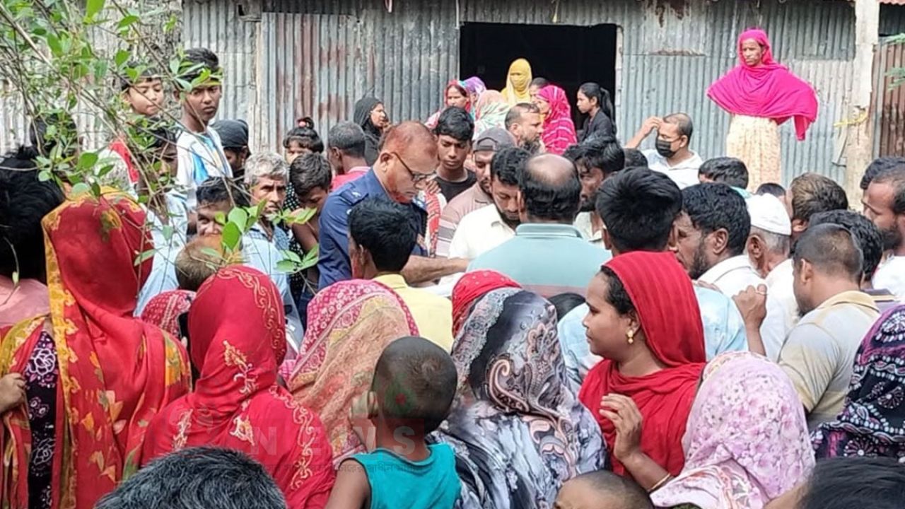 সিরাজগঞ্জে বিদ্যুৎস্পৃষ্টে প্রাণ গেল যুবকের