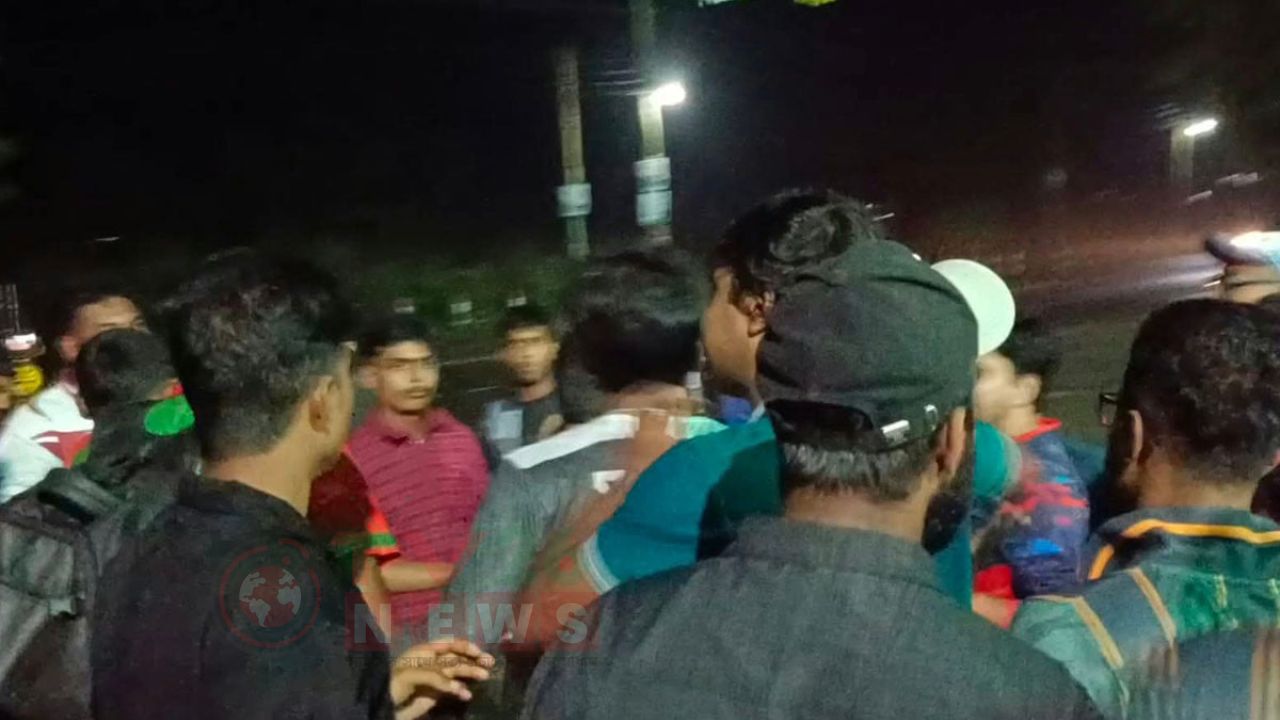গোবিপ্রবিতে ২ শিক্ষার্থীকে মারধরের অভিযোগ