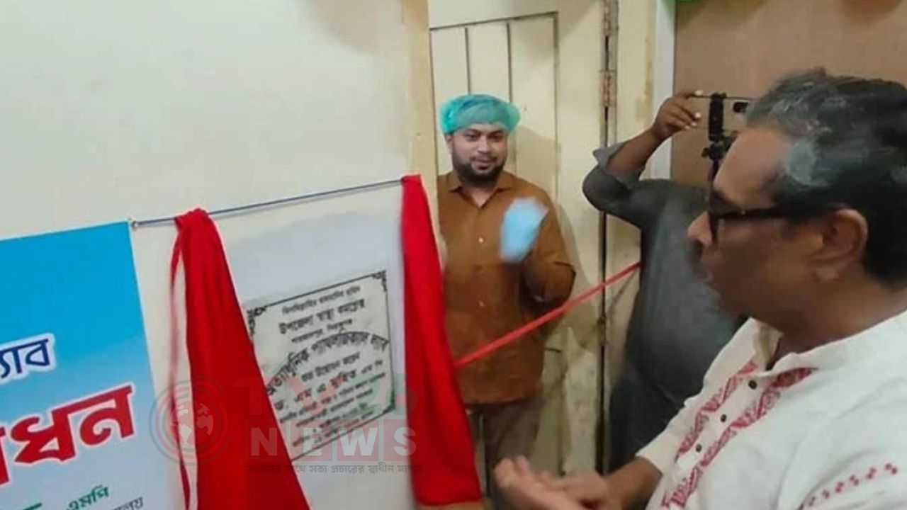 প্রত্যেক উপজেলা হাসপাতালে ডেঙ্গু চিকিৎসার ব্যবস্থা রয়েছে: স্বাস্থ্য প্রতিমন্ত্রী