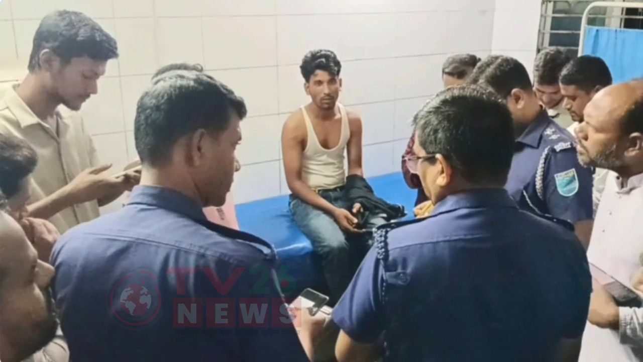গাজীপুরে গাড়িতে গুলি করে বিকাশের ‘তিন কোটি টাকা’ লুটের অভিযোগ