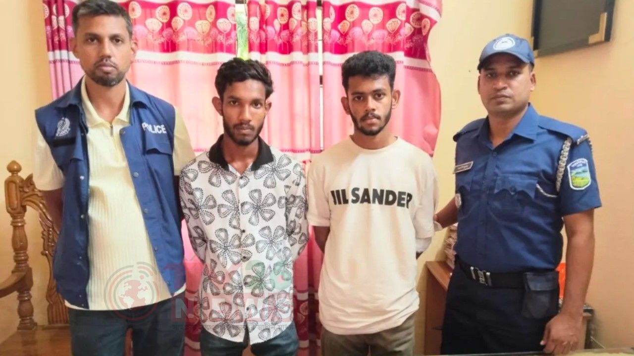 কারাভোগের পর জামিনে মুক্তি, আবারও ইয়াবাসহ আটক তরুণ