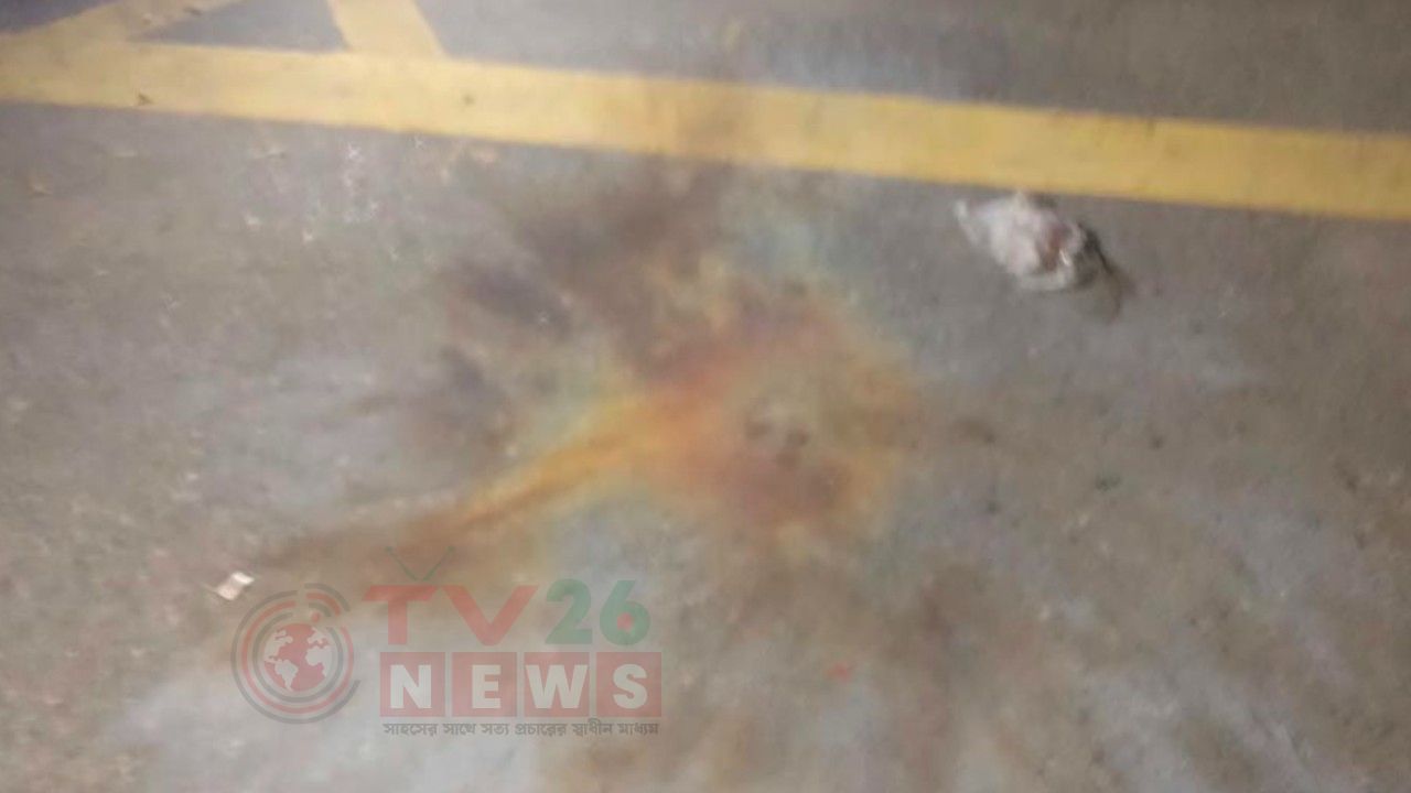 মধ্যরাতে প্রধানমন্ত্রীর কার্যালয়ের সামনে ককটেল বিস্ফোরণ