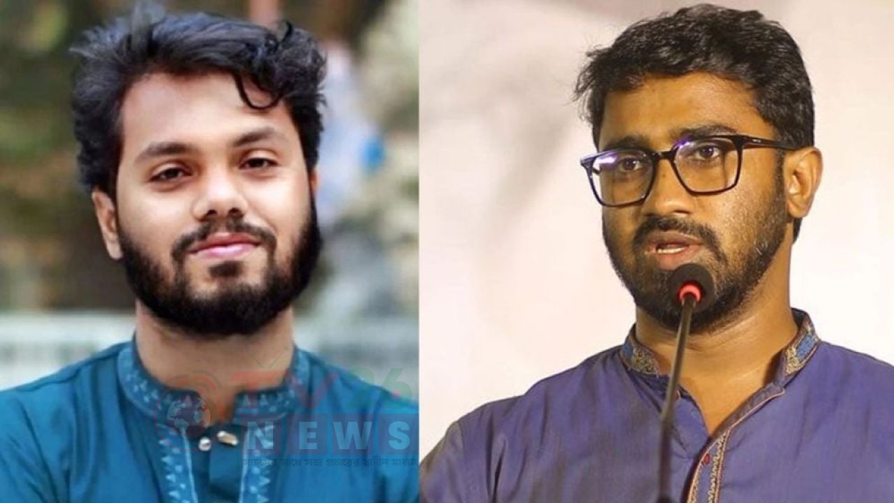 ওসমান হাদিকে হুমকি দিয়েছিল জামায়াত, দাবি রাশেদ খাঁনের