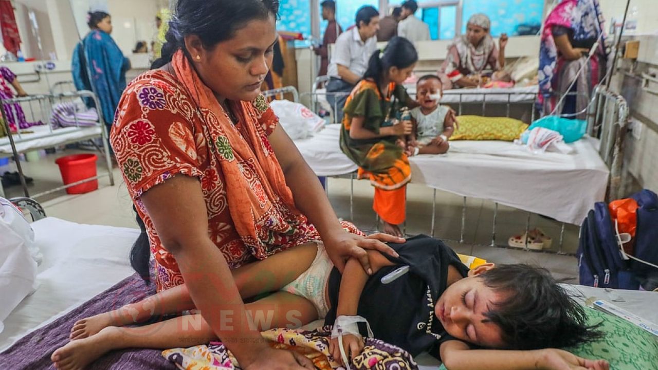 হামে ঢাকায় ৫ জনসহ ৮ জনের মৃত্যু
