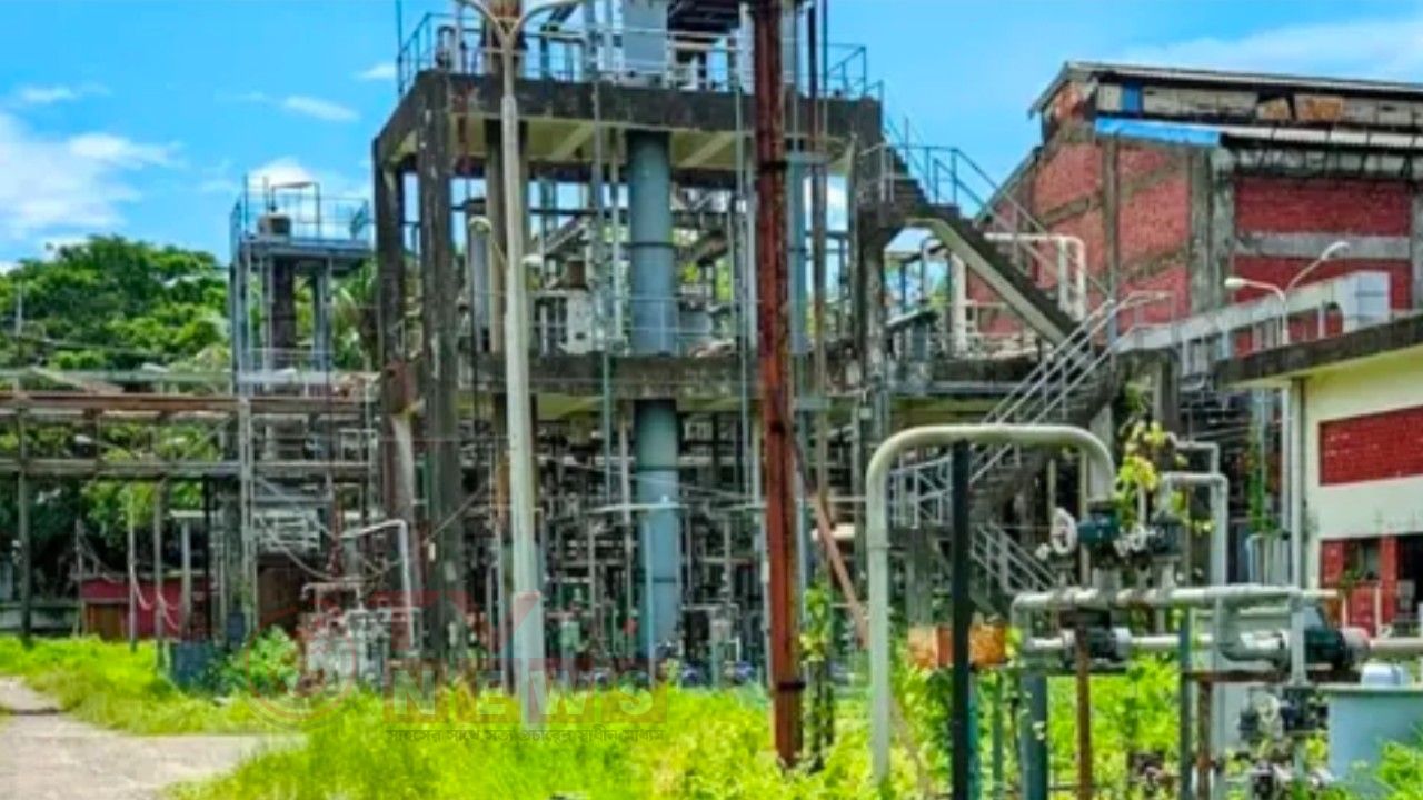 ২৪ বছর ধরে বন্ধ কারখানার ভেতরে মিলল যুবকের লাশ