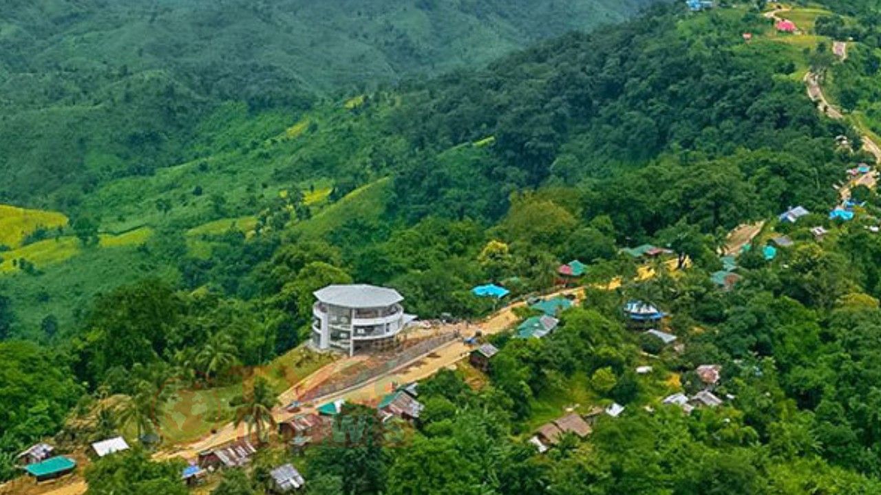 সাজেকে অনির্দিষ্টকালের সড়ক অবরোধের ঘোষণা