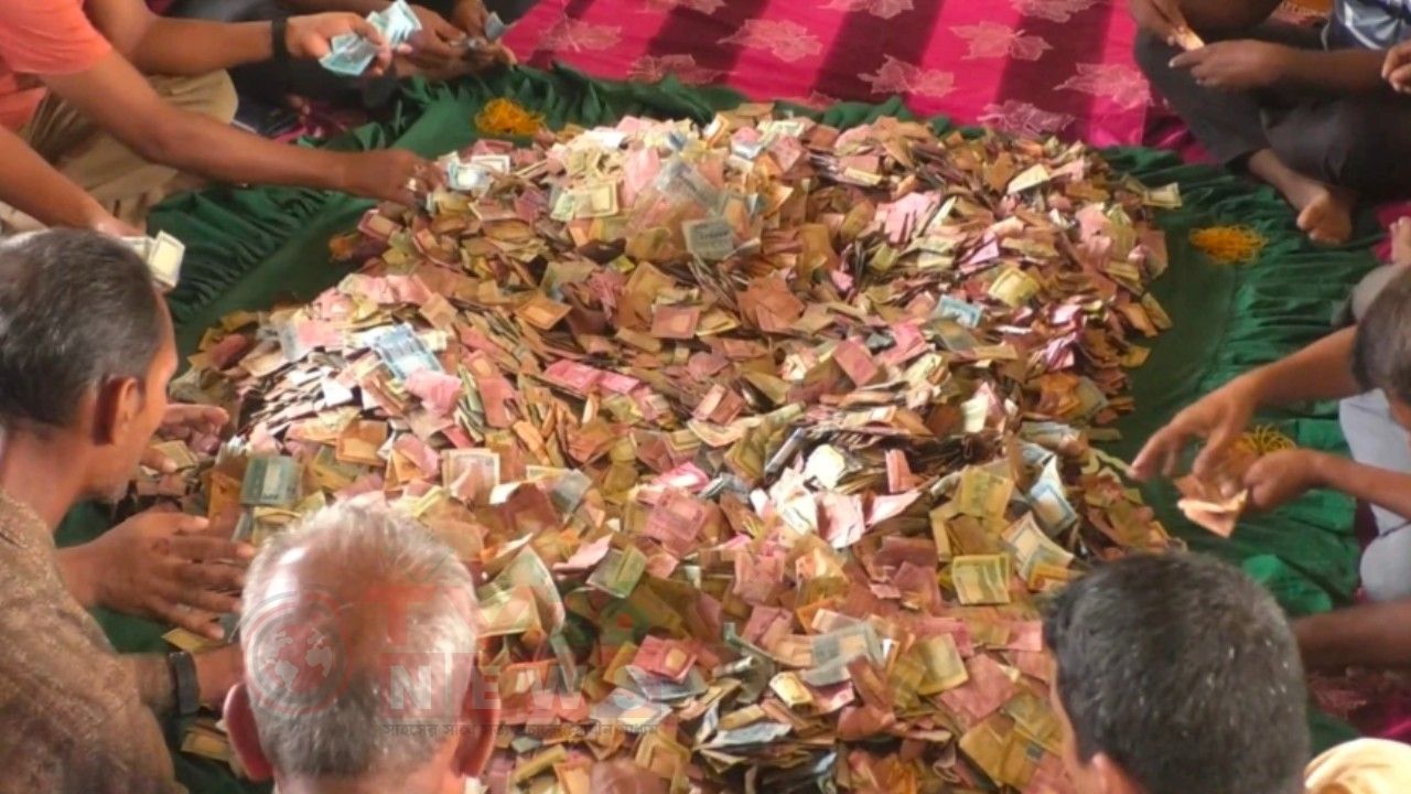 লালনের আখড়াবাড়ির দানবাক্সে মিলল সাড়ে ৬ লাখ টাকা