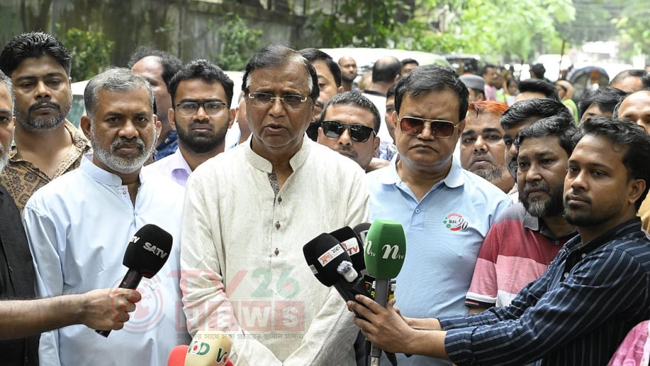 ডেঙ্গু ঠেকাতে ঢাকার ৭৫ ওয়ার্ডে অভিযান, বাসিন্দাদের যা করতে বললেন ডিএসসিসি প্রশাসক
