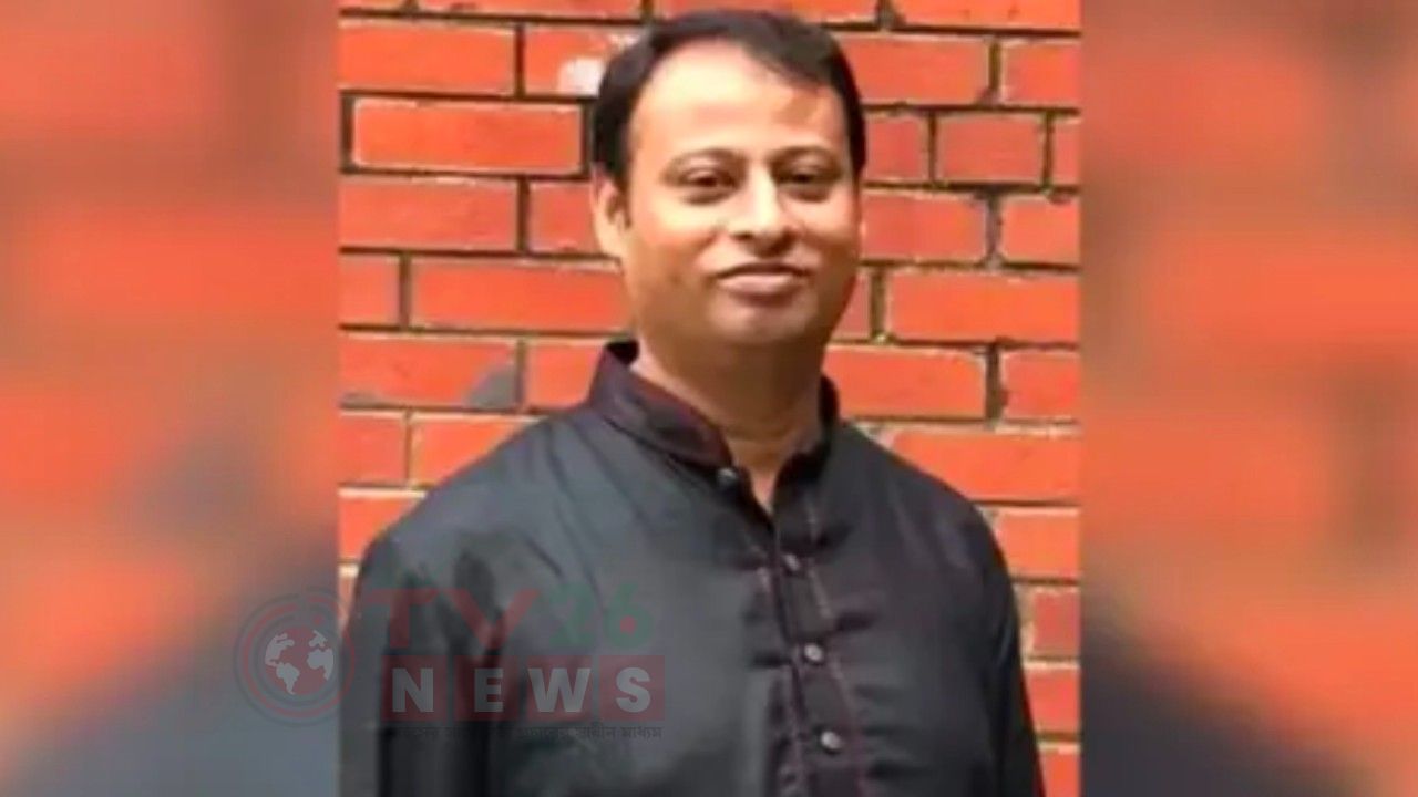 কলকাতায় মারা গেছেন ছাত্রলীগের সাবেক সাধারণ সম্পাদক রোটন