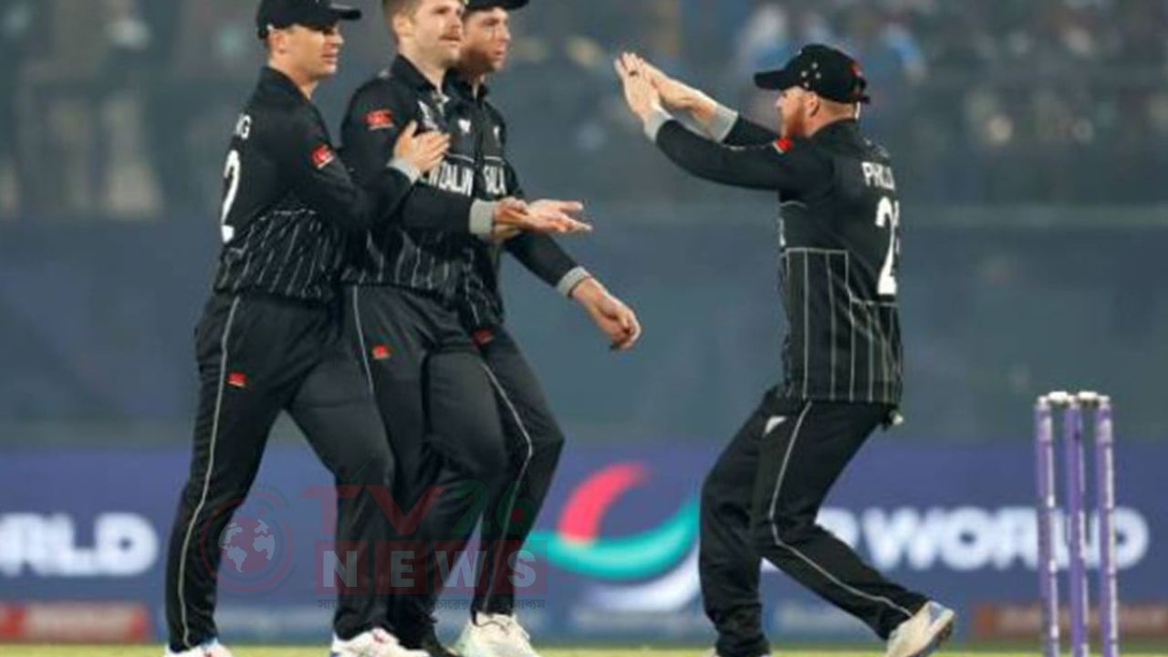 ভারতের বিপক্ষে কিউইদের ওয়ানডে দলে ফিরলেন তিন তারকা