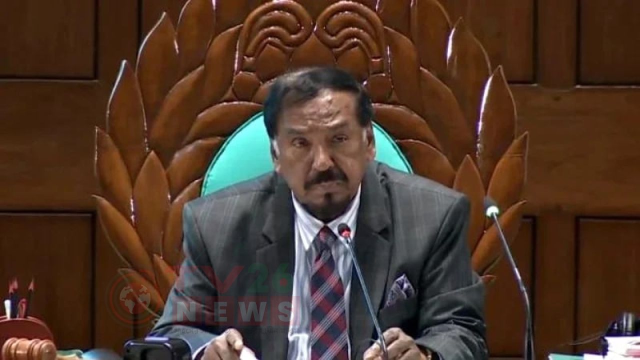আইপিইউ সম্মেলন শেষে দেশে ফিরেছেন স্পিকার